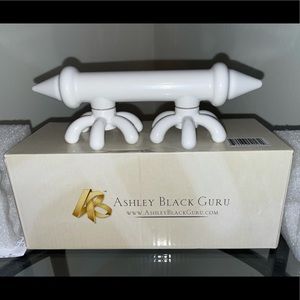 Ashley Black Guru Mini 2 FasciaBlaster